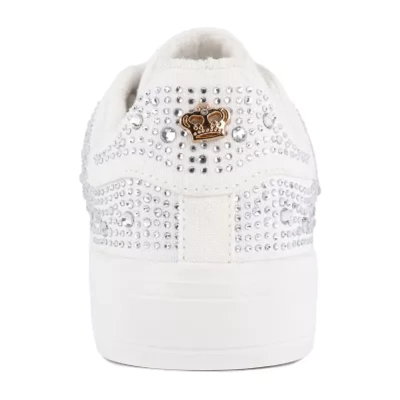 Juicy By Couture Alanis Womens Sneakers