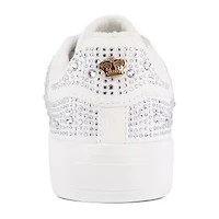 Juicy By Couture Alanis Womens Sneakers