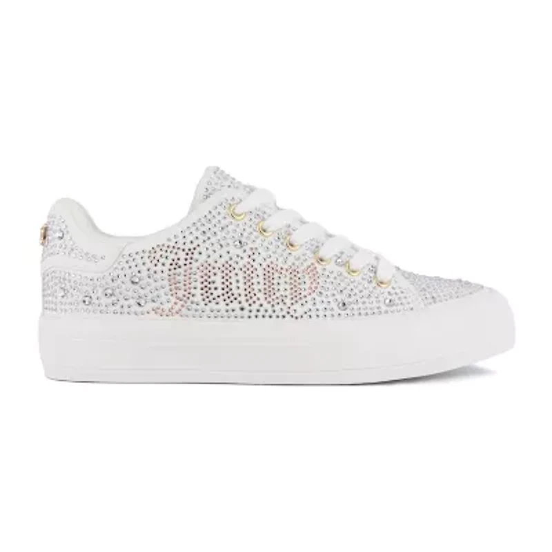 Juicy By Couture Alanis Womens Sneakers