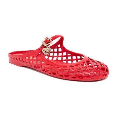 Juicy Couture Flirty Womens Round Closed Toe Mary Jane Shoes