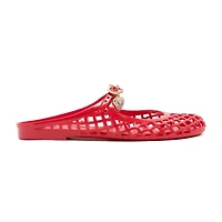 Juicy Couture Flirty Womens Round Closed Toe Mary Jane Shoes
