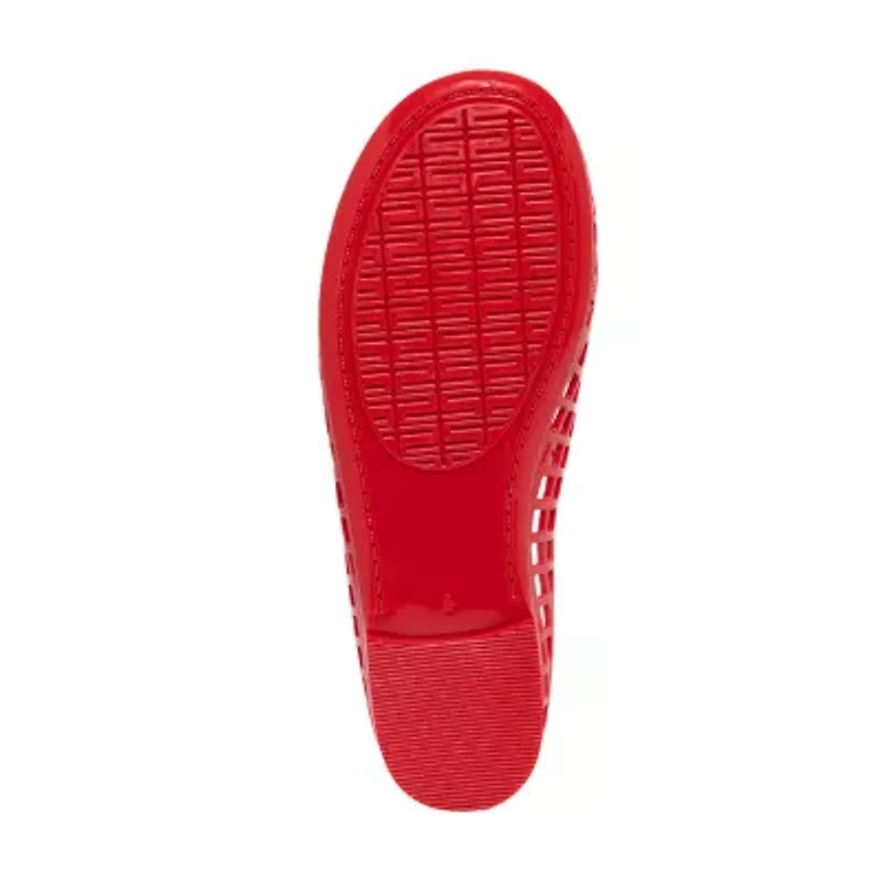 Juicy Couture Flirty Womens Round Closed Toe Mary Jane Shoes