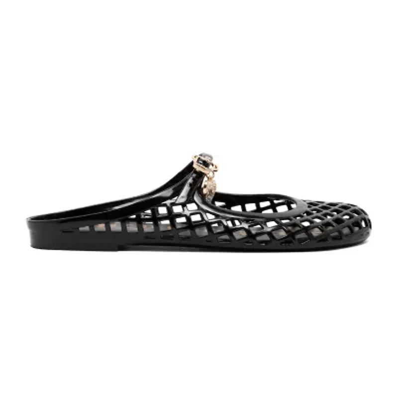 Juicy Couture Flirty Womens Round Closed Toe Mary Jane Shoes
