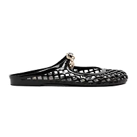 Juicy Couture Flirty Womens Round Closed Toe Mary Jane Shoes