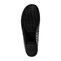 Juicy Couture Flirty Womens Round Closed Toe Mary Jane Shoes