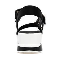 Juicy By Couture Womens Ischia Strap Sandals