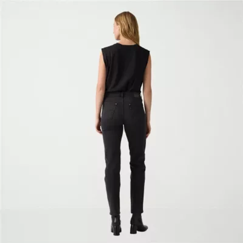 Levi's® Womens High Rise 724™ Slim Fit Jean