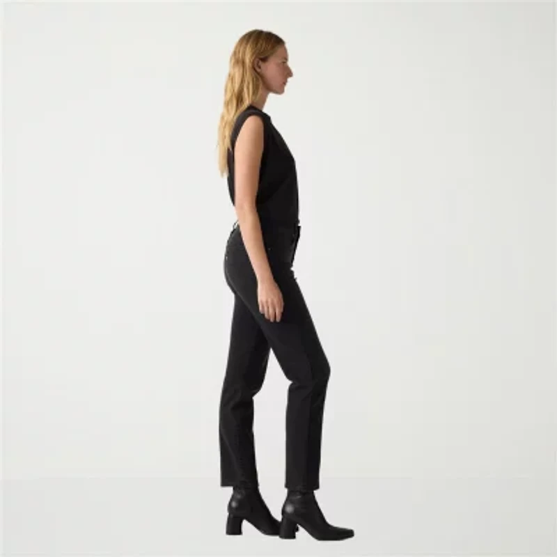 Levi's® Womens High Rise 724™ Slim Fit Jean