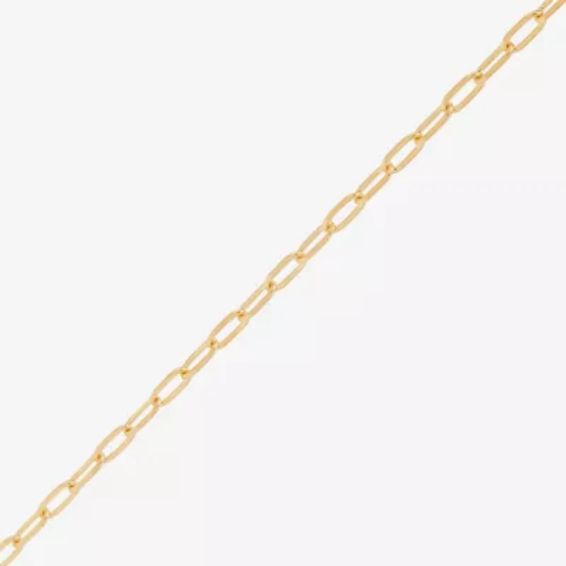 Silver Addiction Womens 14K Gold Over Silver 2-pc. Jewelry Set