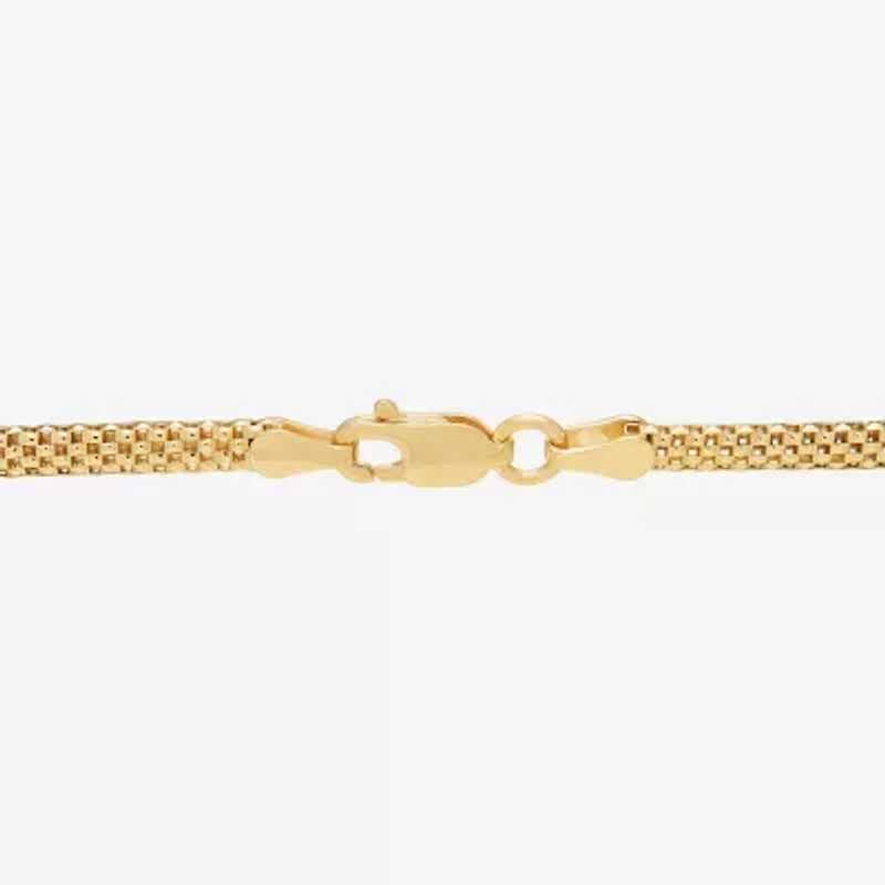 Silver Addiction Womens 14K Gold Over Silver 2-pc. Jewelry Set