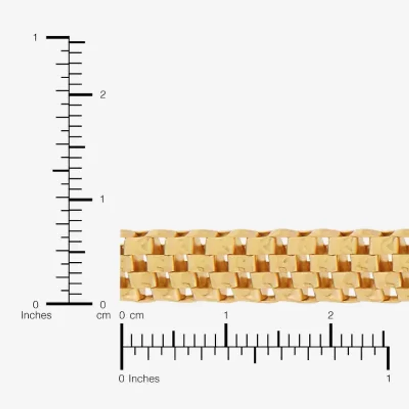 Silver Addiction Womens 14K Gold Over Silver 2-pc. Jewelry Set