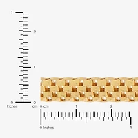 Silver Addiction Womens 14K Gold Over Silver 2-pc. Jewelry Set