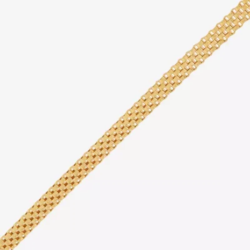 Silver Addiction Womens 14K Gold Over Silver 2-pc. Jewelry Set