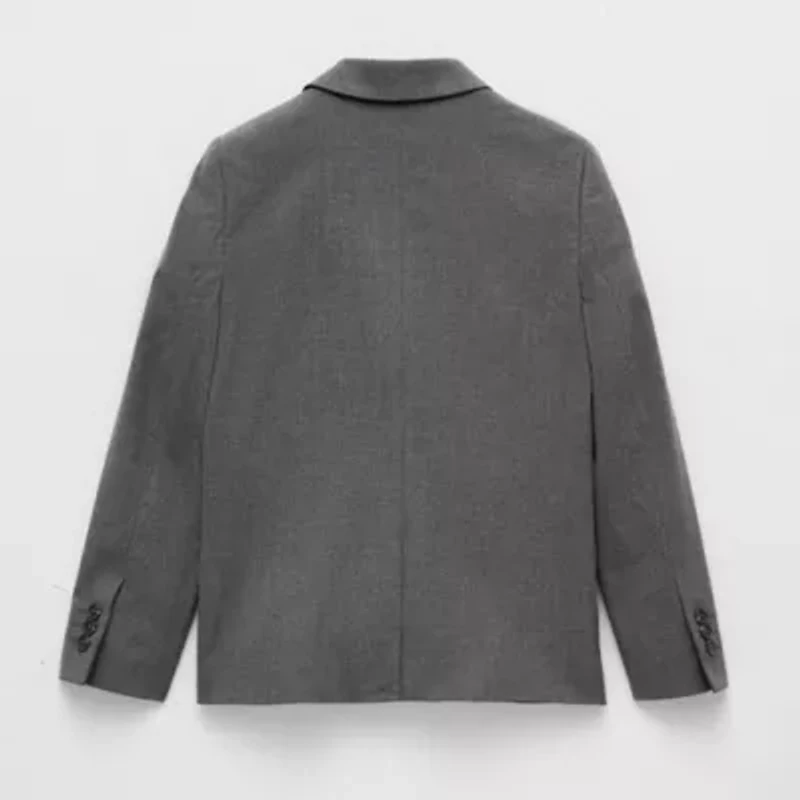 Stafford Little & Big Kid Boys Regular Fit Suit Jacket