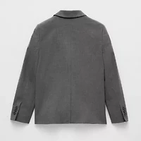 Stafford Little & Big Kid Boys Regular Fit Suit Jacket