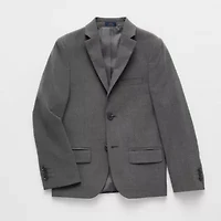 Stafford Little & Big Kid Boys Regular Fit Suit Jacket