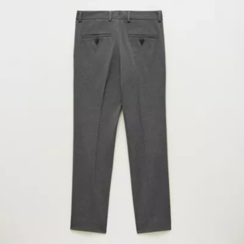 Stafford Little & Big Kid Boys Suit Pant