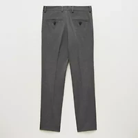 Stafford Little & Big Kid Boys Suit Pant