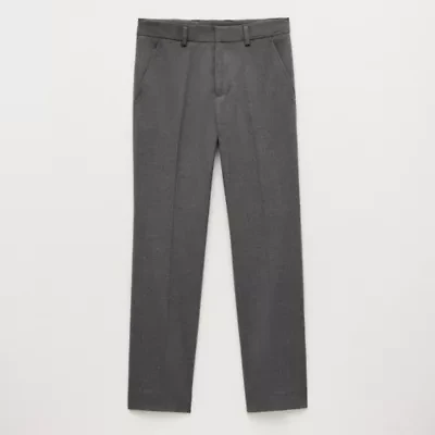 Stafford Little & Big Kid Boys Suit Pant