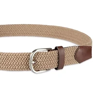 Stafford 35mm Stretch Braid Mens Belt