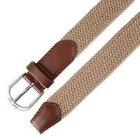 Stafford 35mm Stretch Braid Mens Belt