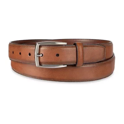 Stafford 32mm Fes Pebble Mens Belt