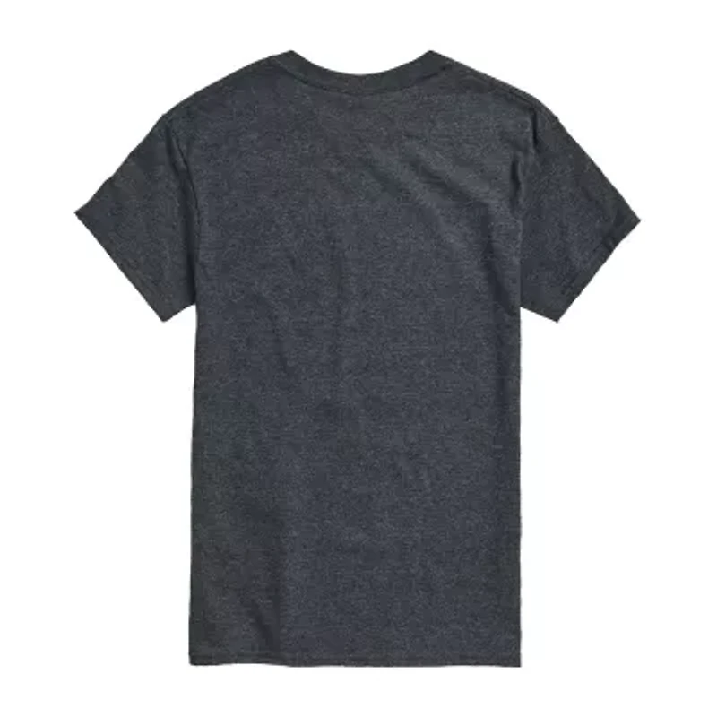 Mens The Wizard of Oz Graphic T-Shirt