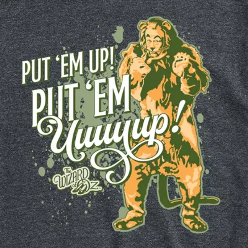 Mens The Wizard of Oz Graphic T-Shirt