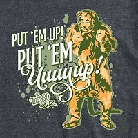 Mens The Wizard of Oz Graphic T-Shirt