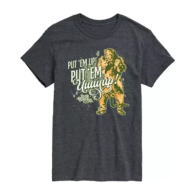Mens The Wizard of Oz Graphic T-Shirt