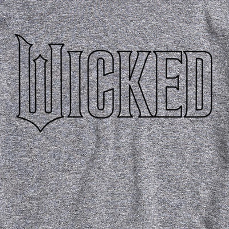 Mens Wicked Graphic T-Shirt