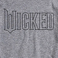 Mens Wicked Graphic T-Shirt