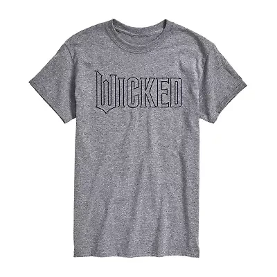 Mens Wicked Graphic T-Shirt