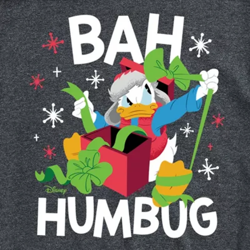 Mens Donald Duck Graphic T-Shirt