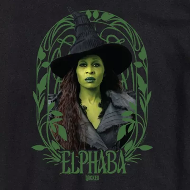 Mens Wicked Big and Tall Graphic T-Shirt