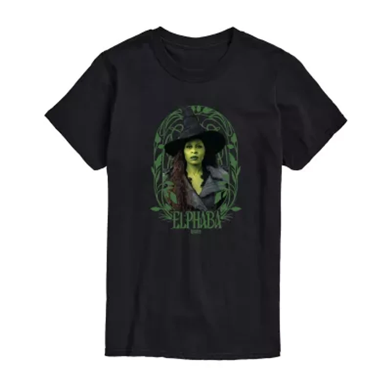 Mens Wicked Big and Tall Graphic T-Shirt
