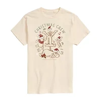 Mens Winnie The Pooh Graphic T-Shirt