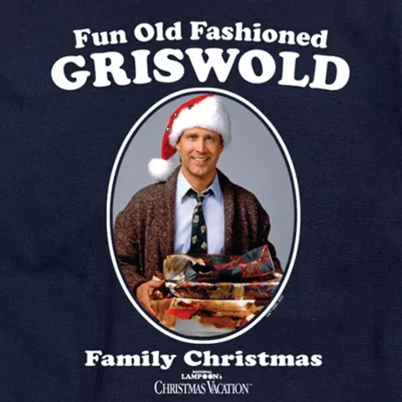 Mens Crew Neck Short Sleeve Regular Fit Big and Tall Graphic T-Shirt