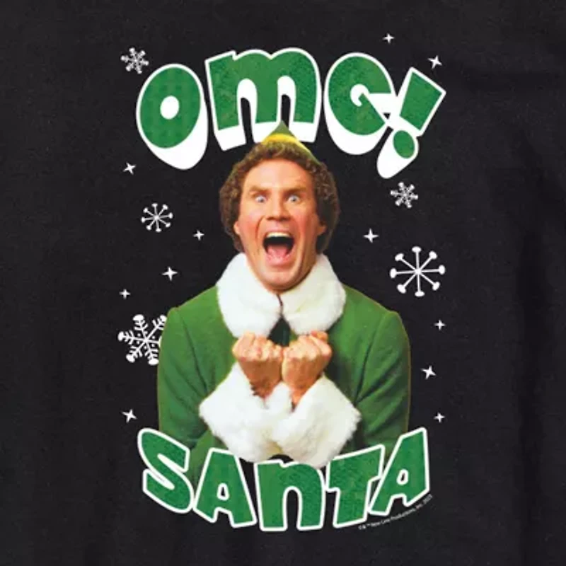 Mens ELF Graphic T-Shirt