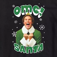 Mens ELF Graphic T-Shirt