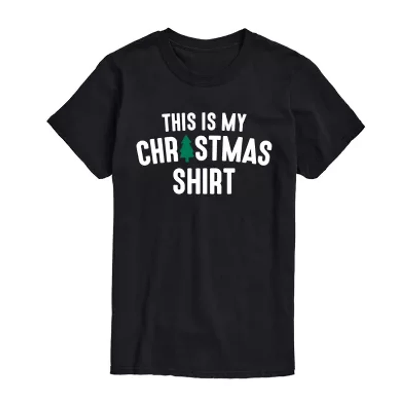 Mens Graphic T-Shirt