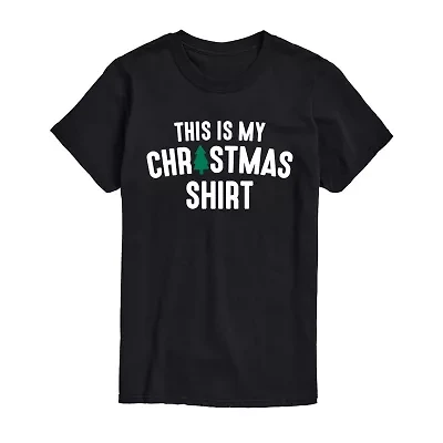 Mens Graphic T-Shirt