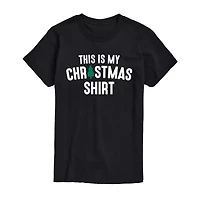 Mens Graphic T-Shirt