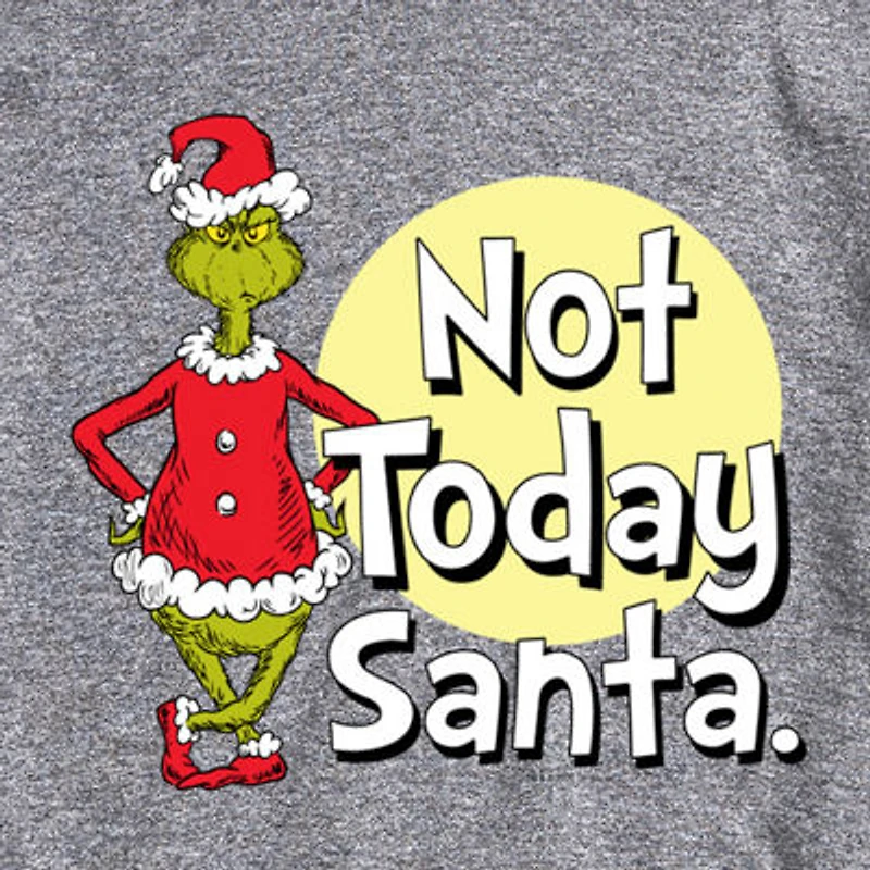 Mens Grinch Graphic T-Shirt