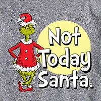Mens Grinch Graphic T-Shirt