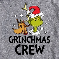 Mens Grinch Graphic T-Shirt