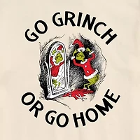 Mens Grinch Graphic T-Shirt