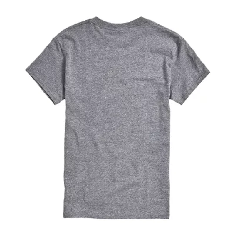 Mens Spiderman Graphic T-Shirt