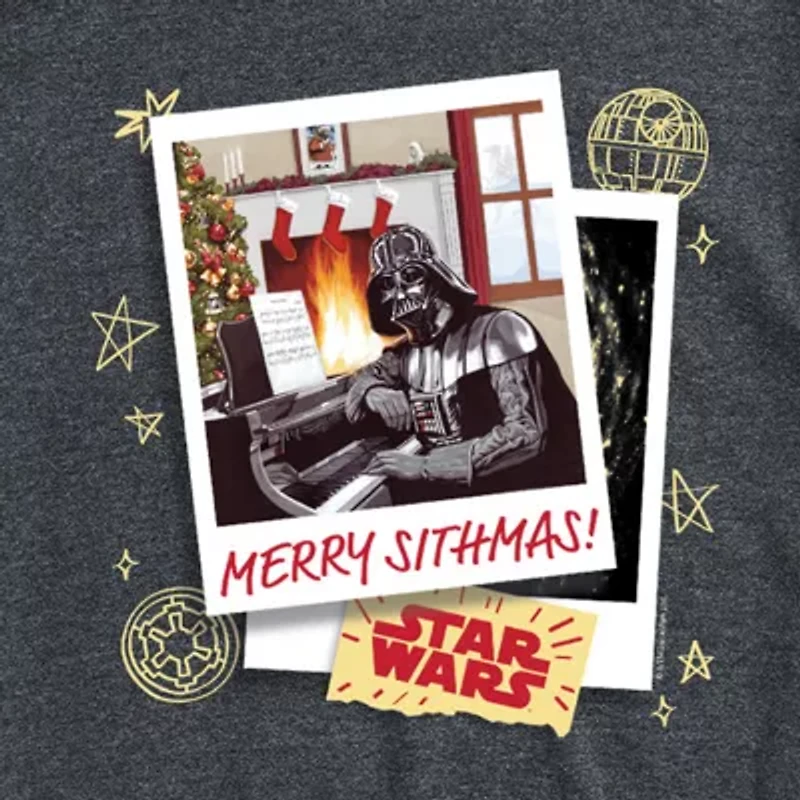 Mens Star Wars Graphic T-Shirt