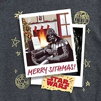 Mens Star Wars Graphic T-Shirt